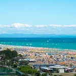 Apartman Three-bedroom Very Close To The Bibione