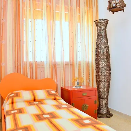 Apartment Three-bedroom Very Close To The Bibione