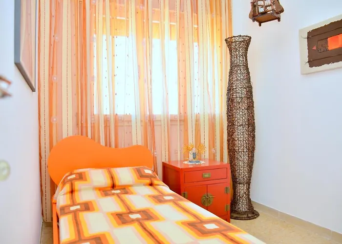 Lägenhet Three-bedroom Very Close To The Bibione