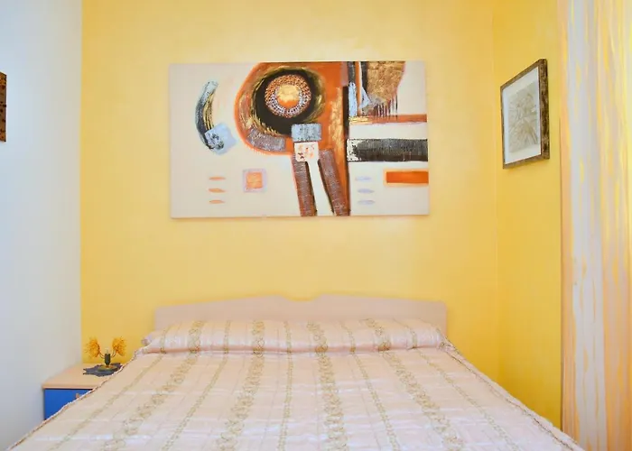 Three-bedroom Very Close To The Lägenhet Bibione