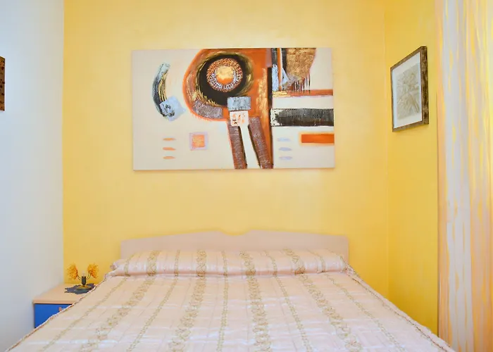 Three-bedroom Very Close To The Lägenhet Bibione